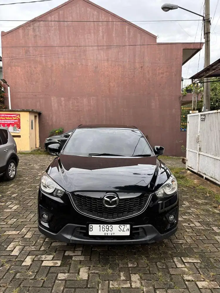 [ CASH ] Mazda CX-5 2.0 Touring 2012 AT