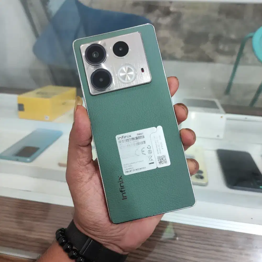 Infinix Note 40, 8/256Gb Fullset, bisa TT