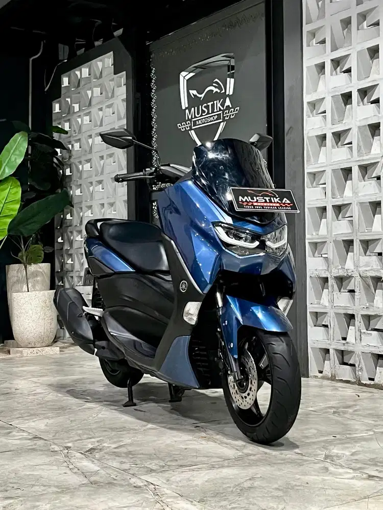 Termurah‼️Yamaha Nmax Connected 2023. Odo 16rb.DANNY Mustika Motor MLG