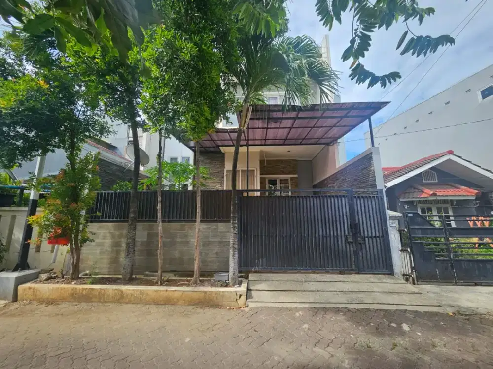 Di Jual Lelang Rumah Perum Gading Griya Lestari Sukapura, Cilincing - Jakarta Utara