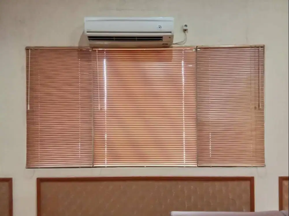 Jual Gorden & Blind Vertikal/Vertical Roll/Roller Gordyn Hordeng