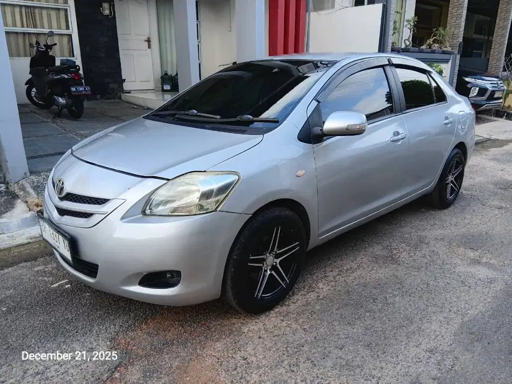 Vios Gen-2 Tahun 2009 Tipe Limo