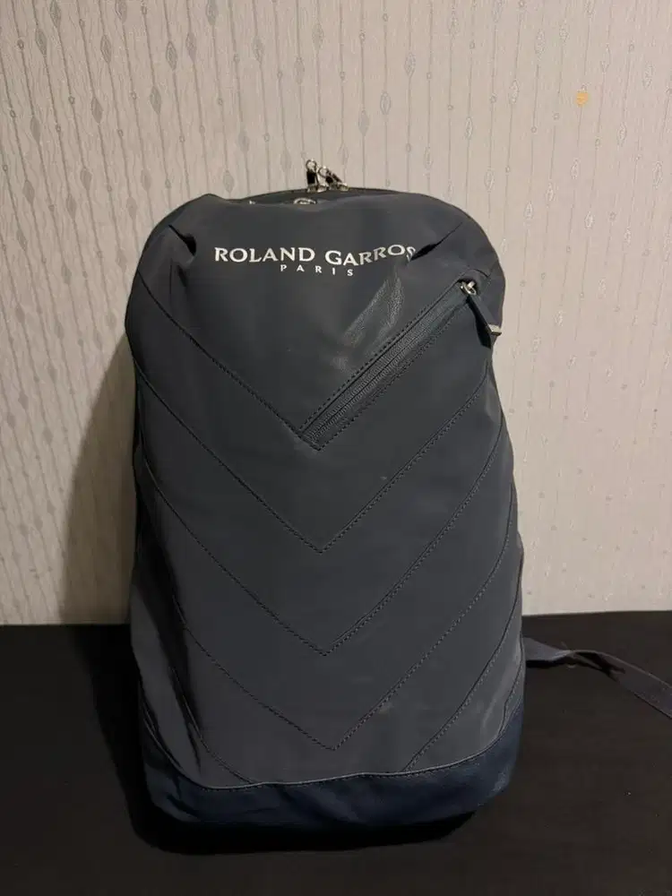 Wilson Rolland Garros Noir Backpack