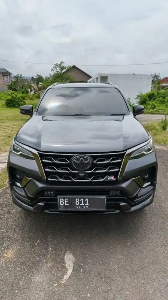FORTUNER GR SPORT 2.8 TAHUN 2022