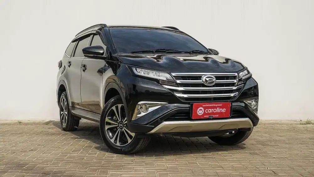 2020 TERIOS R 1.5 AT CASH 202 JUTA (RIFQI)