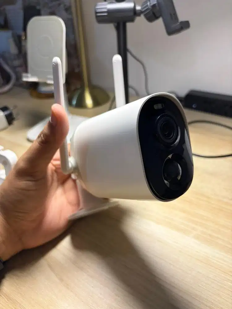 Kamera CCTV Indoor Baterai