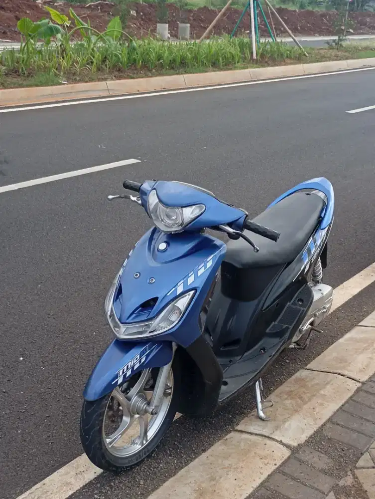 bayarin aja ni body Mio smile fulset