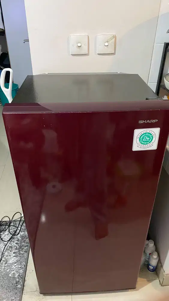 Kulkas Sharp 1 Pintu