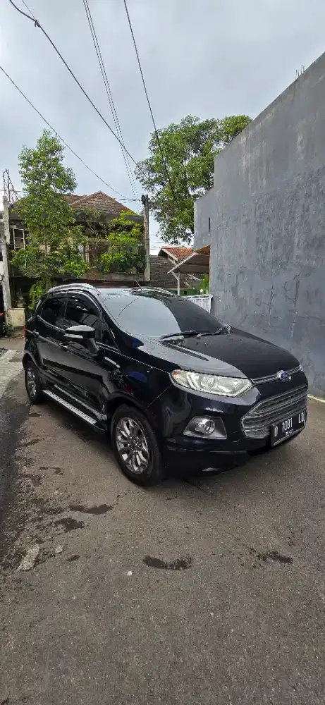 Ford Eco Sport TITANIUM 2014, Super Bagus