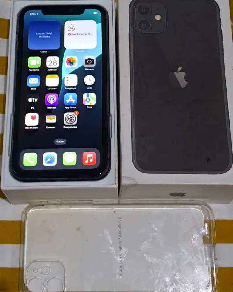 Iphone 11 128gb
