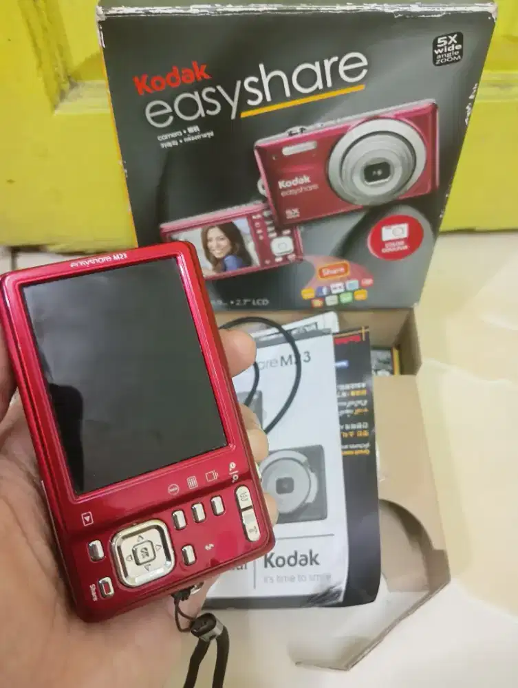 Kamera Digital Kodak