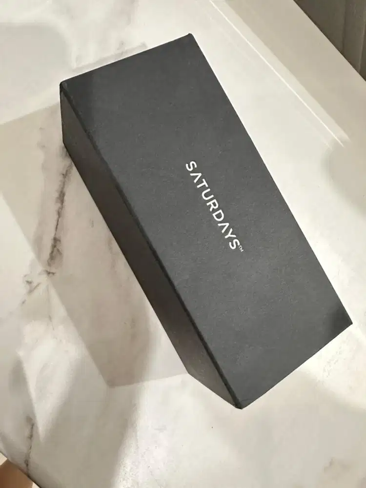 Kacamata saturdays / frame kacamata / pria dan wanita