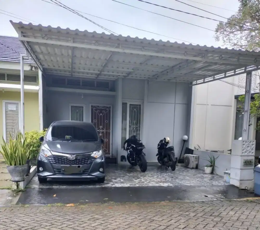 Dijual Cepat Rumah Tipe 75/122 M2