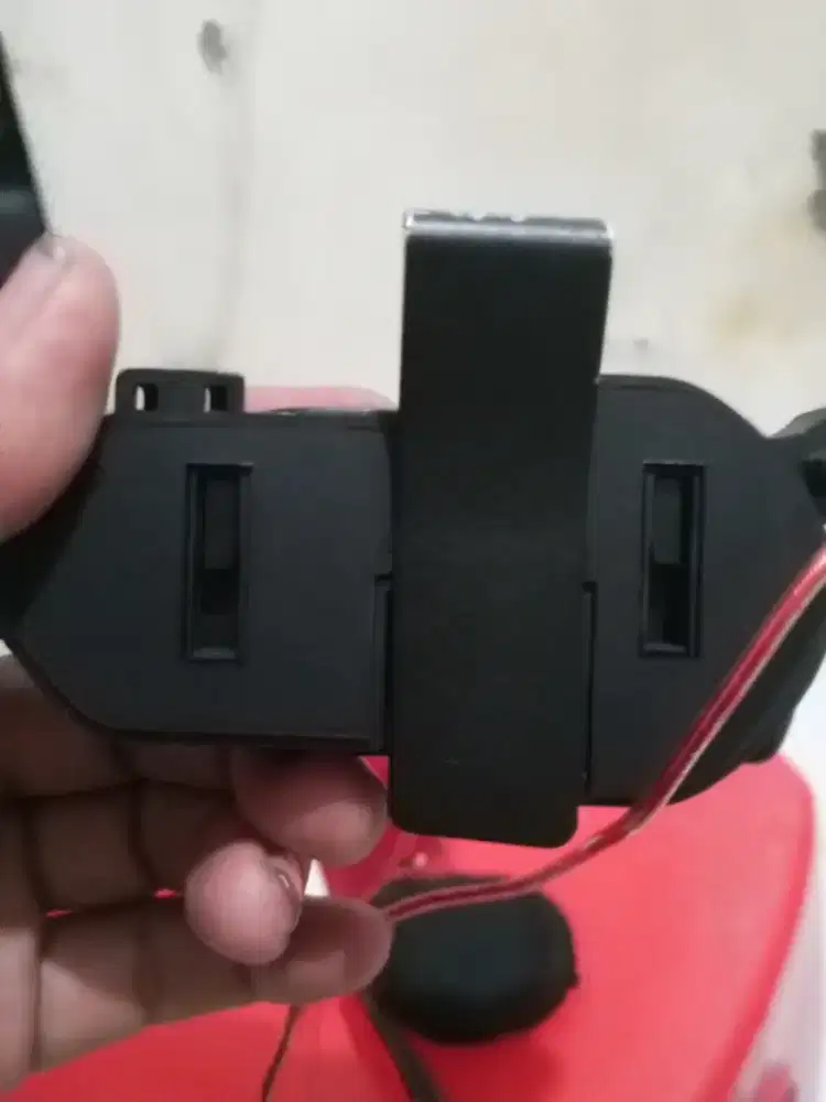 Jual Interkom helm second mulus