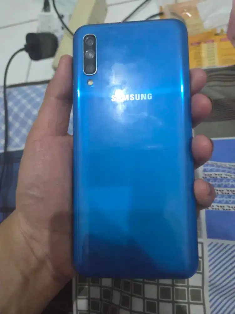 Di jual samsung A50