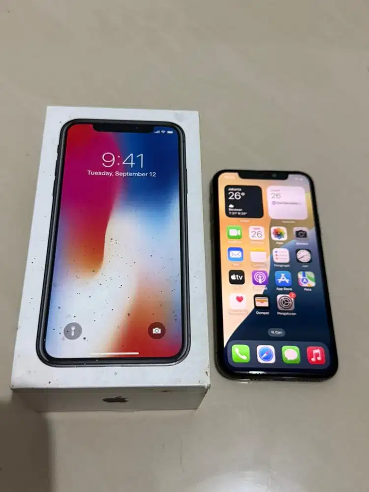 Iphone xs 256 all operator