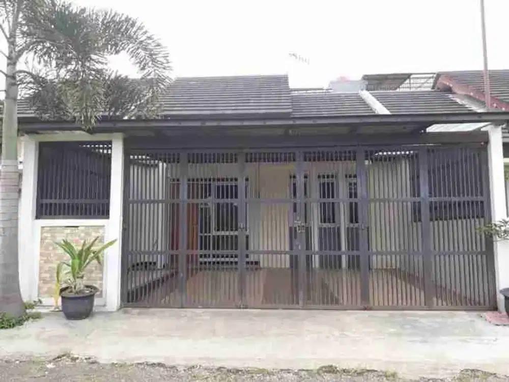 Rumah Antapani Turun Harga