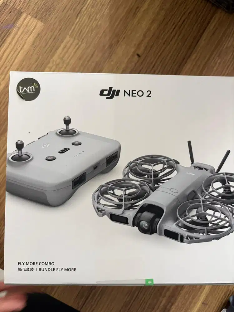 Dji Neo Fly more combo