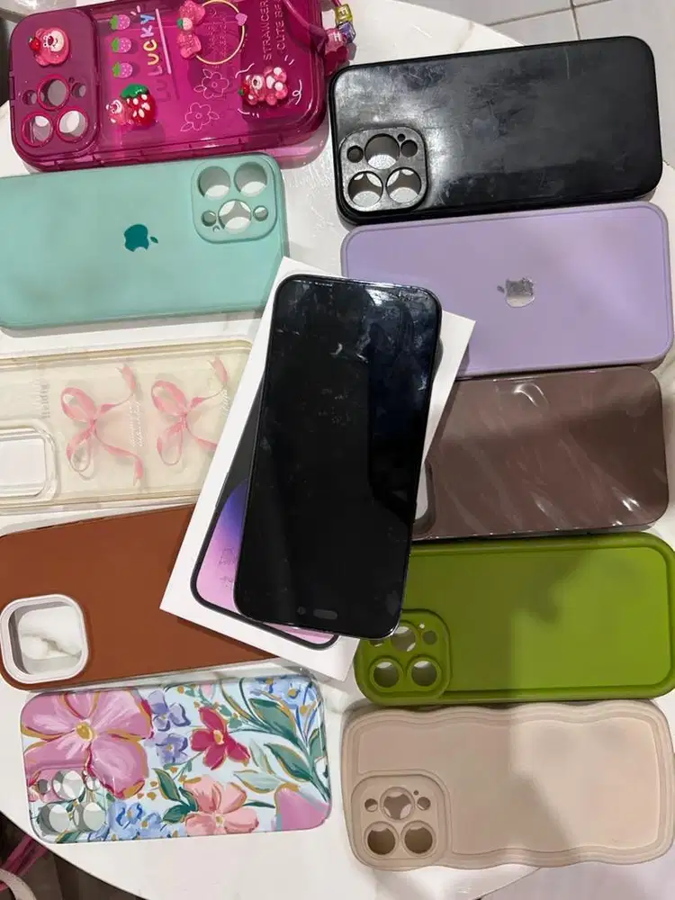 iPhone 14 Pro Max 128 GB + Bonus Case