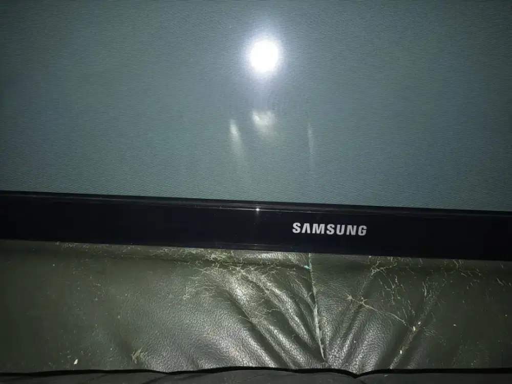 TV mines plasma samsung 43