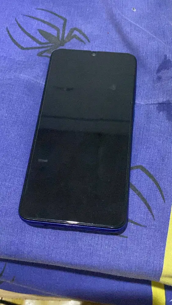 HP redmi note 8 pro