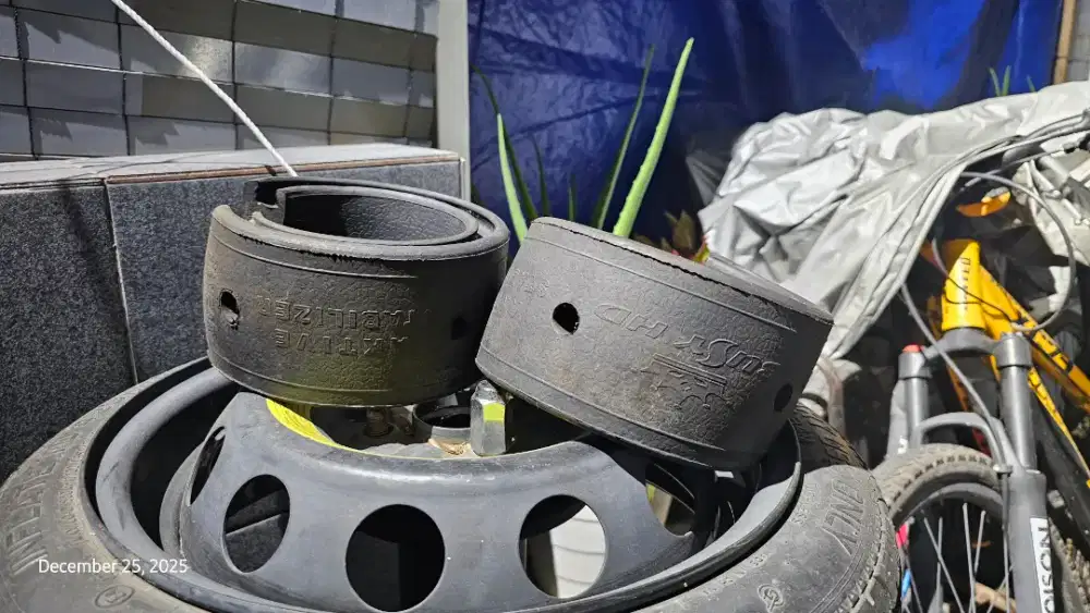 Sport damper aktif stabilizer valen damper