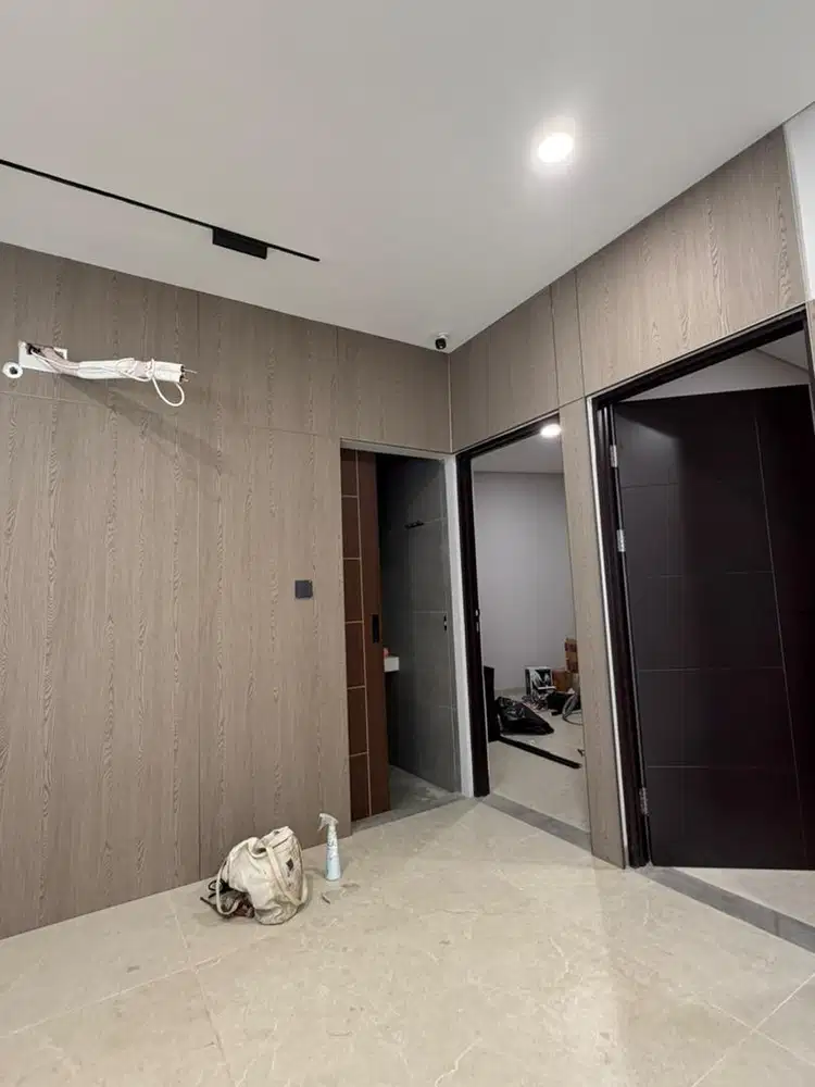 DICARI ART PULANG PERGI