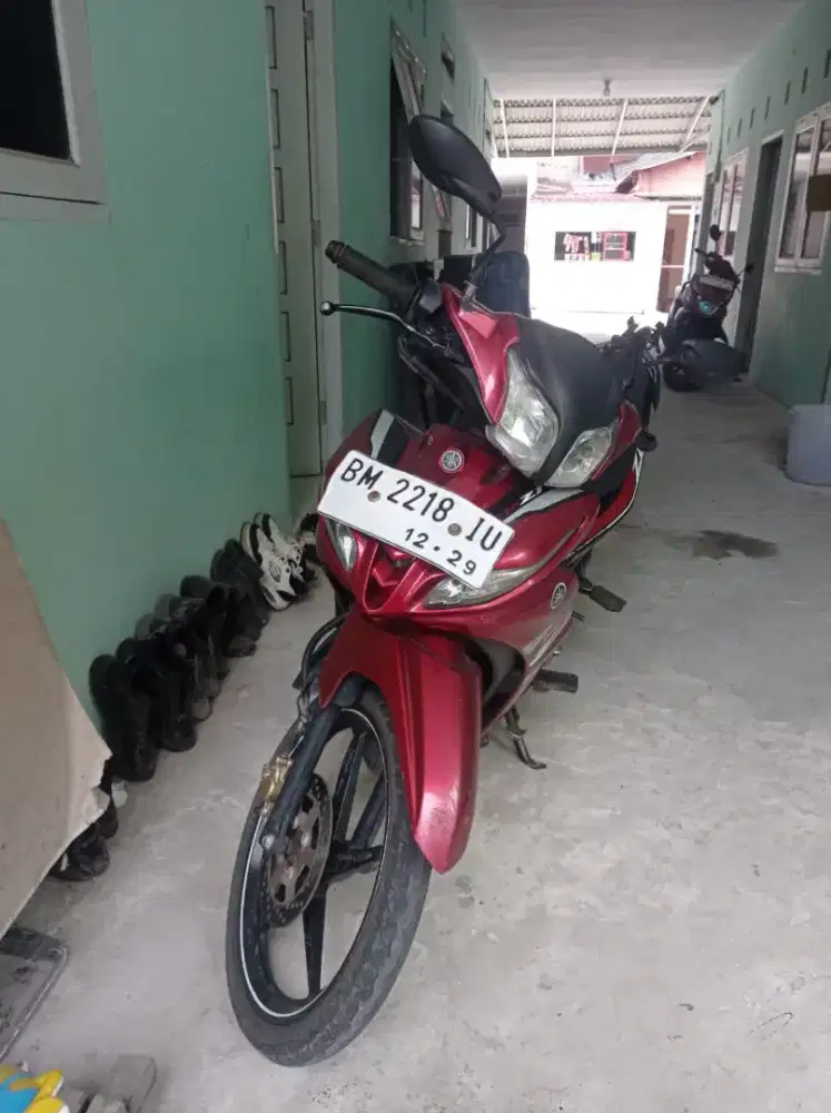 Jual Yamaha Jupiter Z1