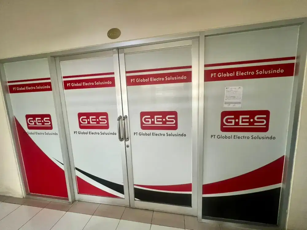 Ruang Kantor siap huni di Apartemen Gunawangsa MERR, Surabaya Timur