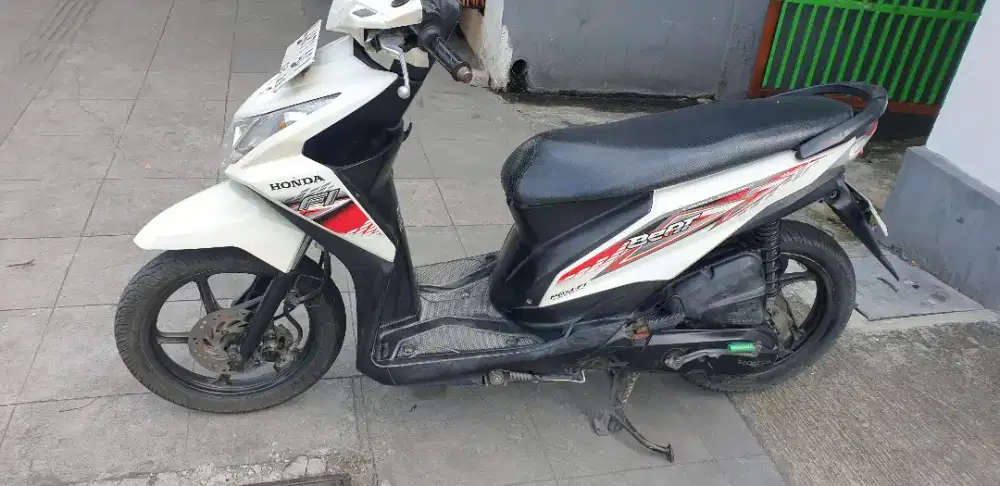 Beat Fi th 2014 mulus pool pjk baru