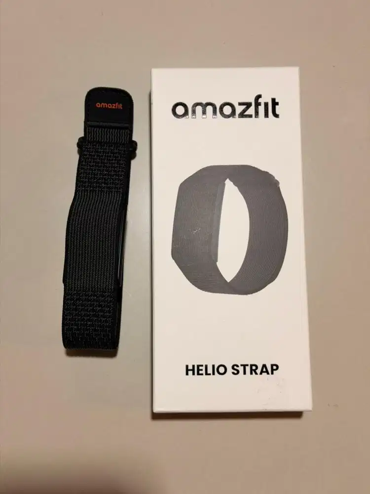 Amazfit Helio Strap