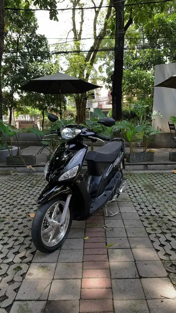 Mio Sporty 2008
