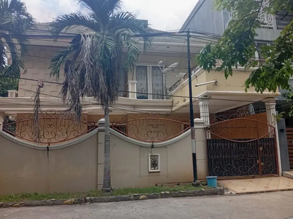 Di Jual Lelang Rumah Komp. Perum Sunter Paradise Tahap I Sunter Agung, Tanjung Priok - Jakarta Utara