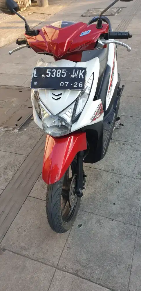 Beat Esp th 2016 mulu pjk baru