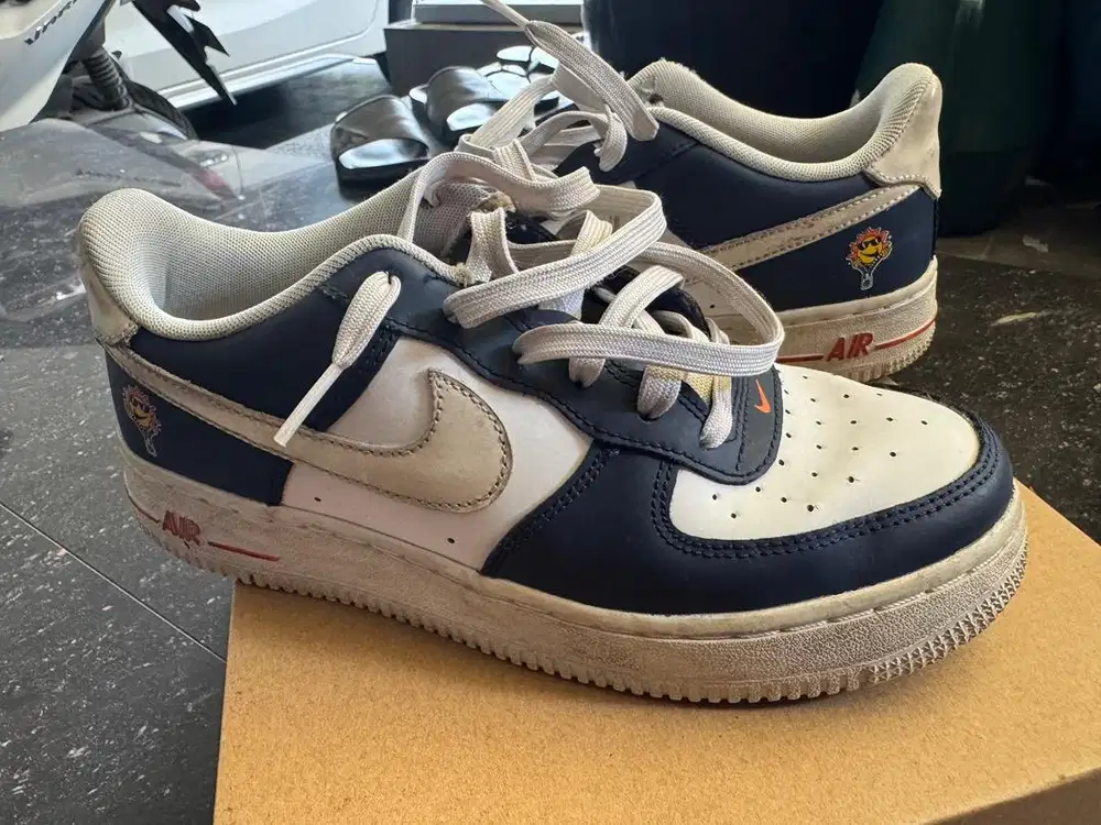 Wts nike air force 1 kid
