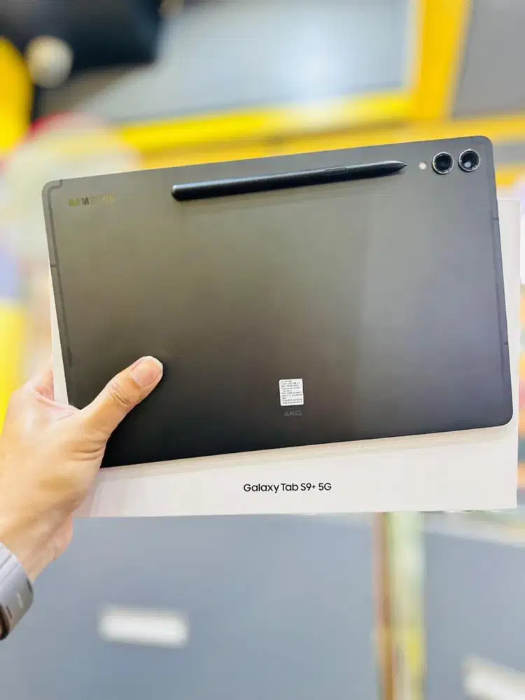 Samsung Tab S9 Plus 5G 12/256 Like new