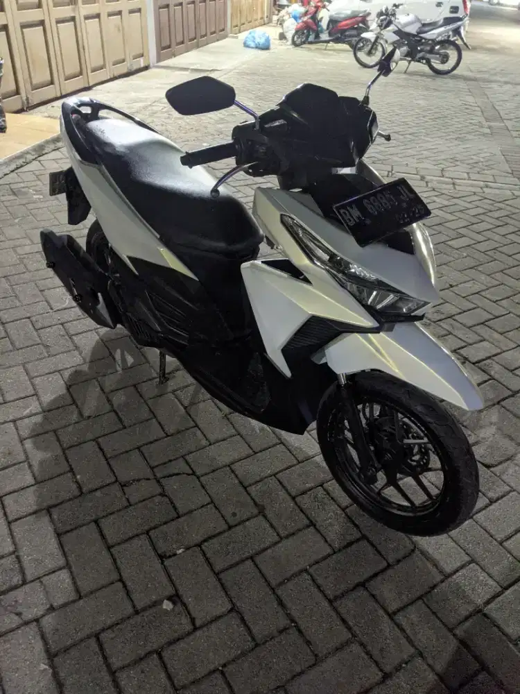 Dijual vario 125 led old ganteng