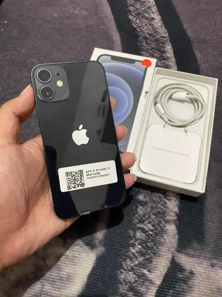 Iphone 12 Mini 64Gb All Operator