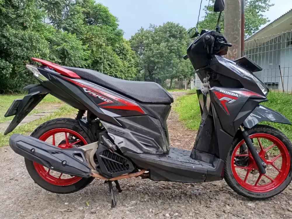 Honda Vario 125 CC tahun 2015