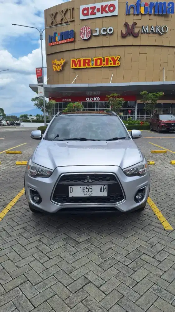 Outlander Sport PX 2015 A/T Facelift