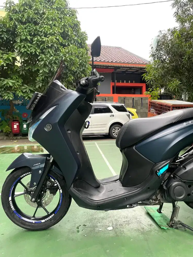 Lexi S 125 keylles 2019