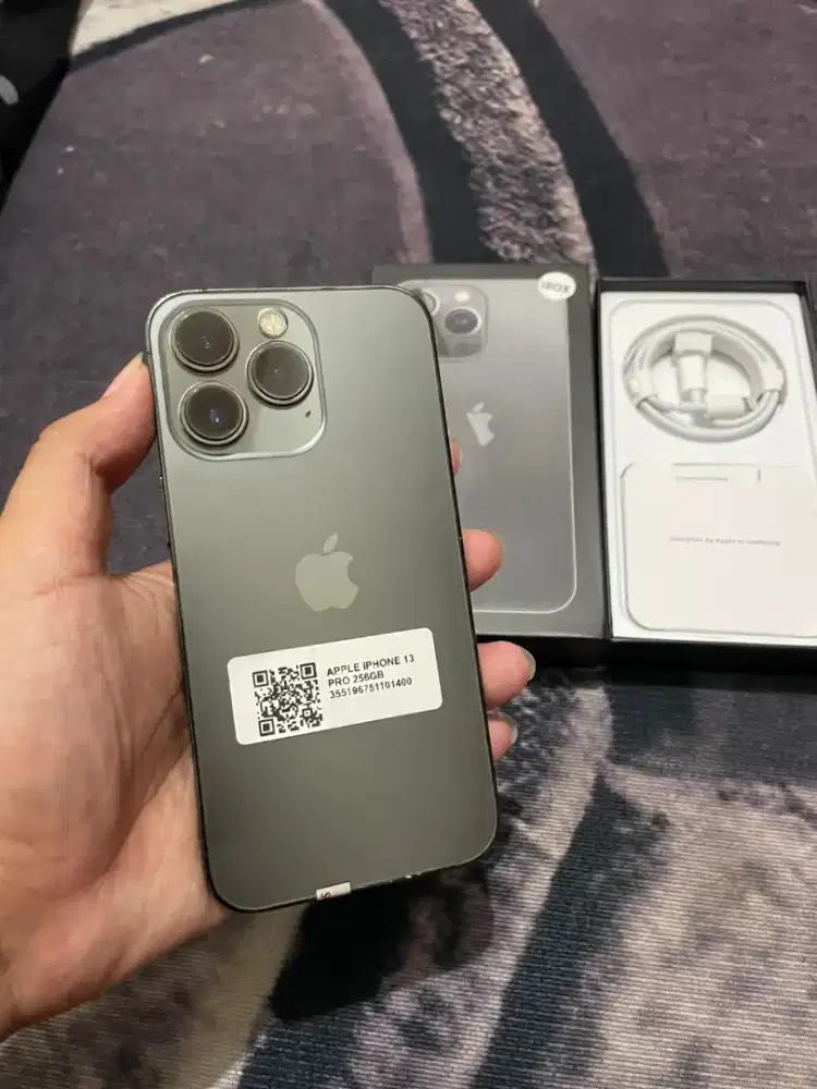 Iphone 13 Pro 256Gb iBox Gray
