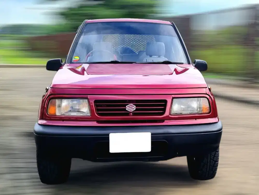 Suzuki Sidekick 1995
