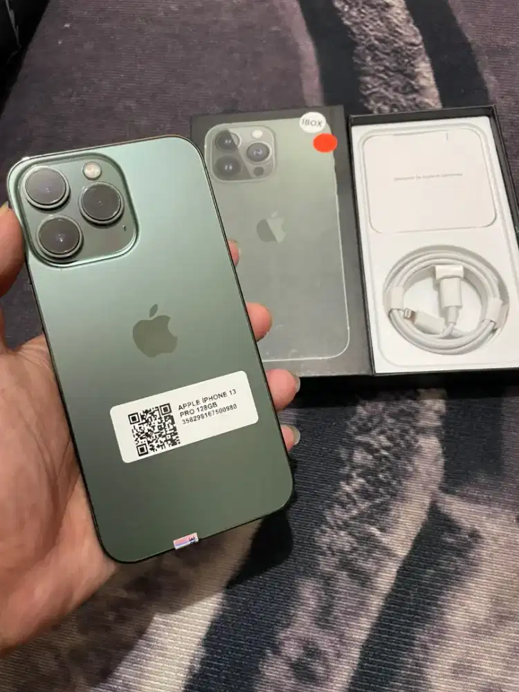 Iphone 13 Pro 128Gb iBox Green