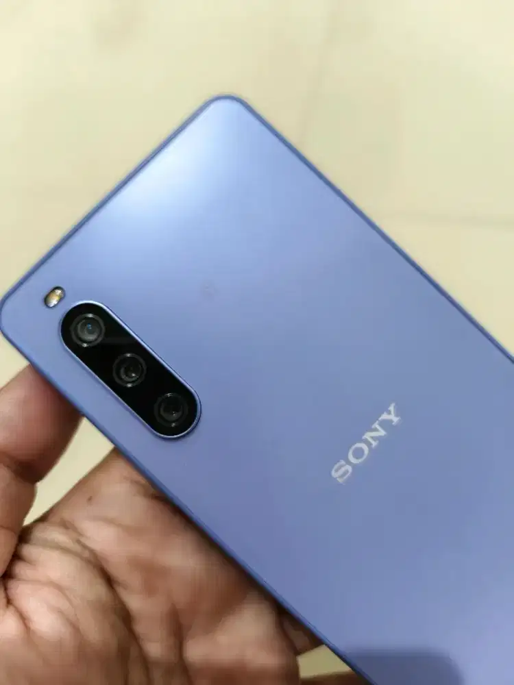 Mantab - SONY Xperia 10 Mark IV 5G - Mulus Terawat
