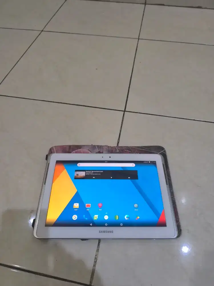 Samsung Galaxy Tab 2 Layar 10,1 Msh mulus & Normal