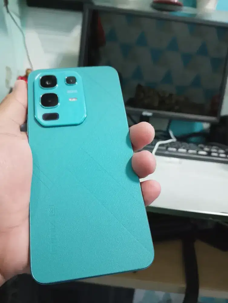 Infinix note 50x 256 GB ram 8+5