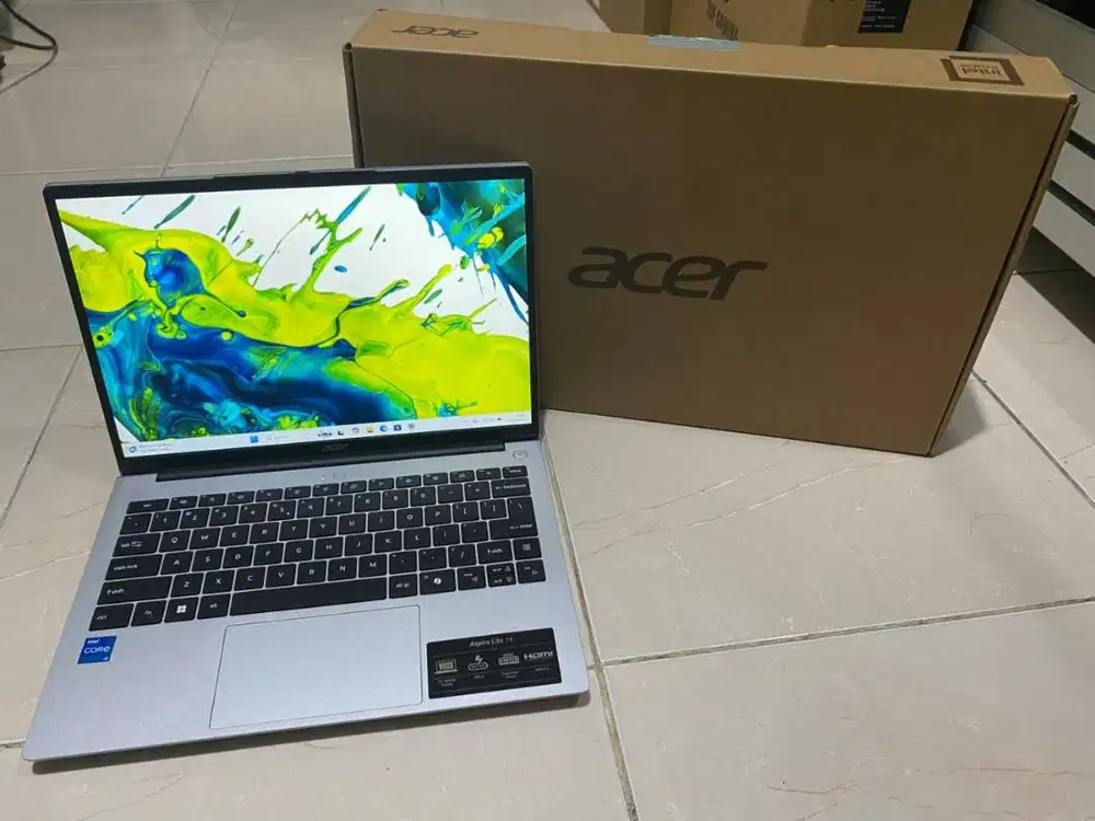 Acer Aspire Lite AL14-71P | Core i5-13500H | RAM 8GB | SSD 512GB