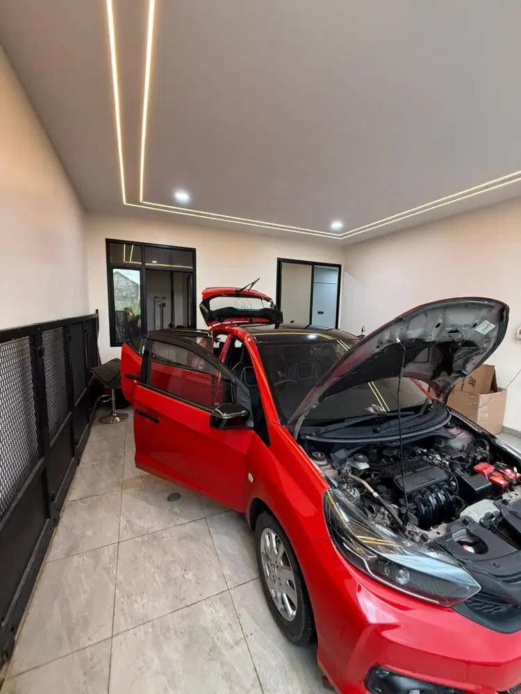 HONDA BRIO E SATYA MATIC