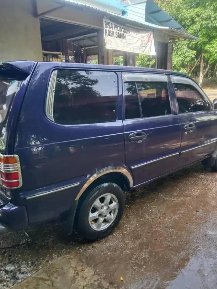 Kijang lgx efi 1.8 2003